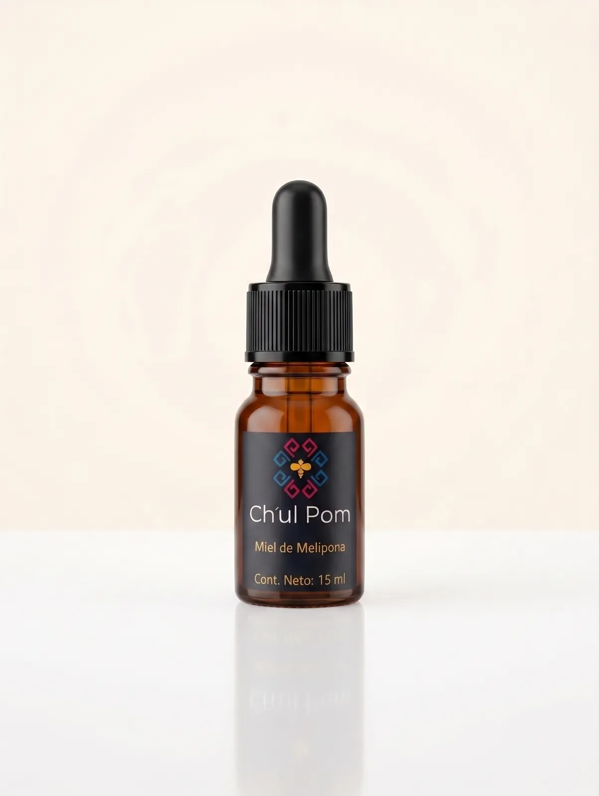 Miel Melipona de 15 ml