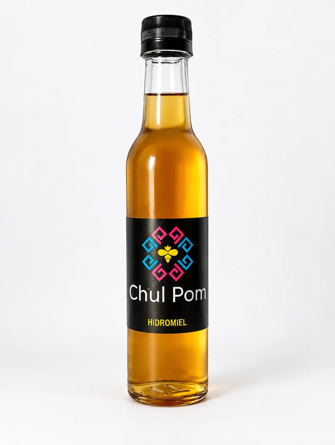 Hidromiel botella de 250 ml Sabor Durazno